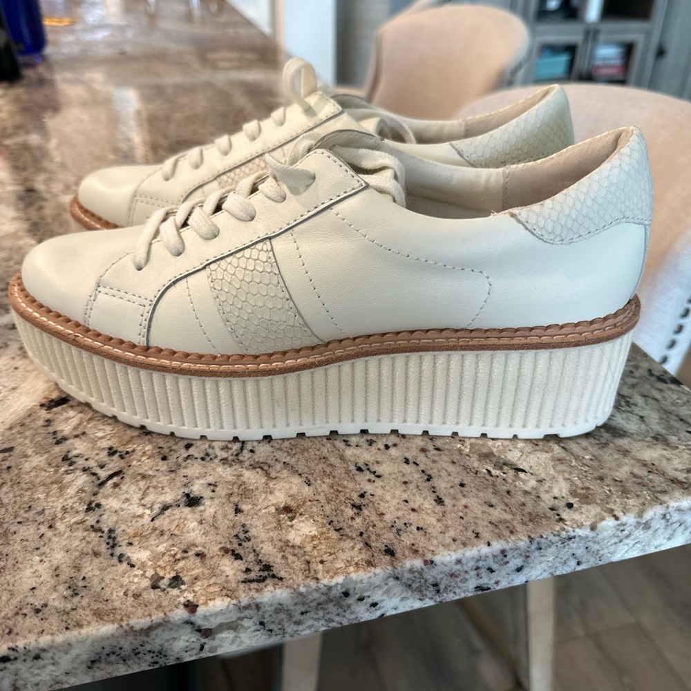 Women's Dolce Vita Platform Sneakers